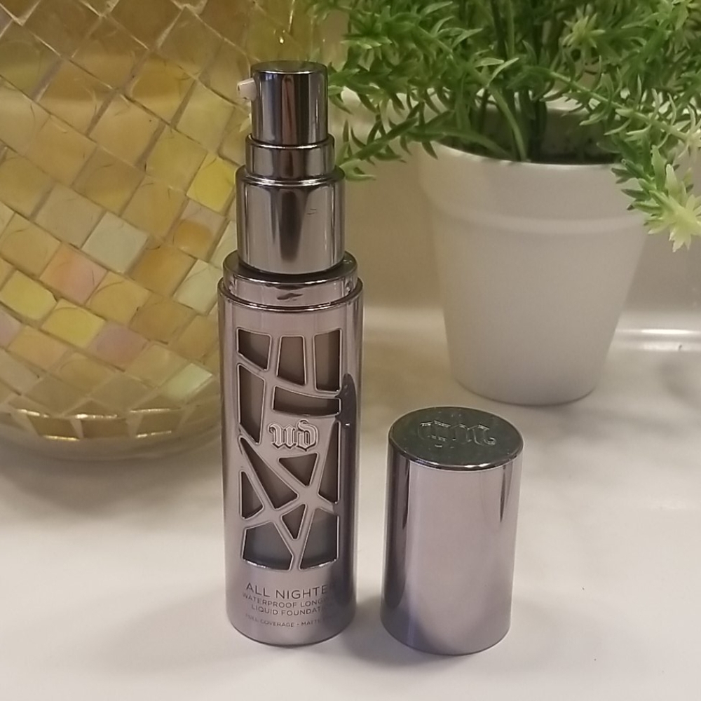 Urban Decay All Nighter Foundation